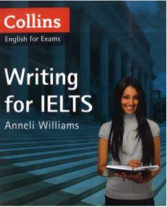 Rich Results on Google's SERP when searching for 'Collins Writing for IELTS'