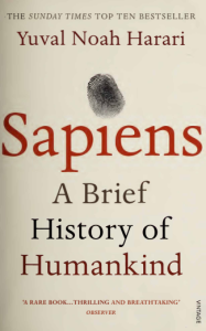 Sapiens A Brief History of Humankind